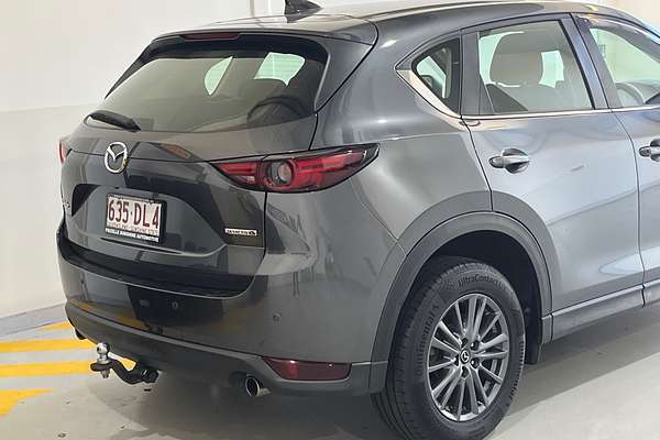 2021 Mazda CX-5 Maxx Sport KF Series