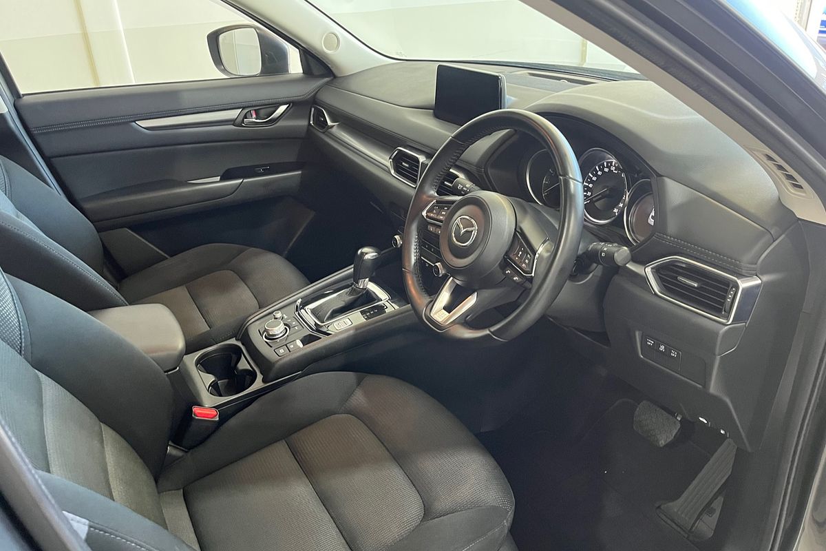 2021 Mazda CX-5 Maxx Sport KF Series