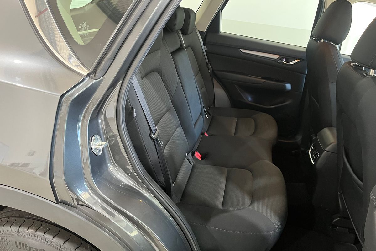 2021 Mazda CX-5 Maxx Sport KF Series