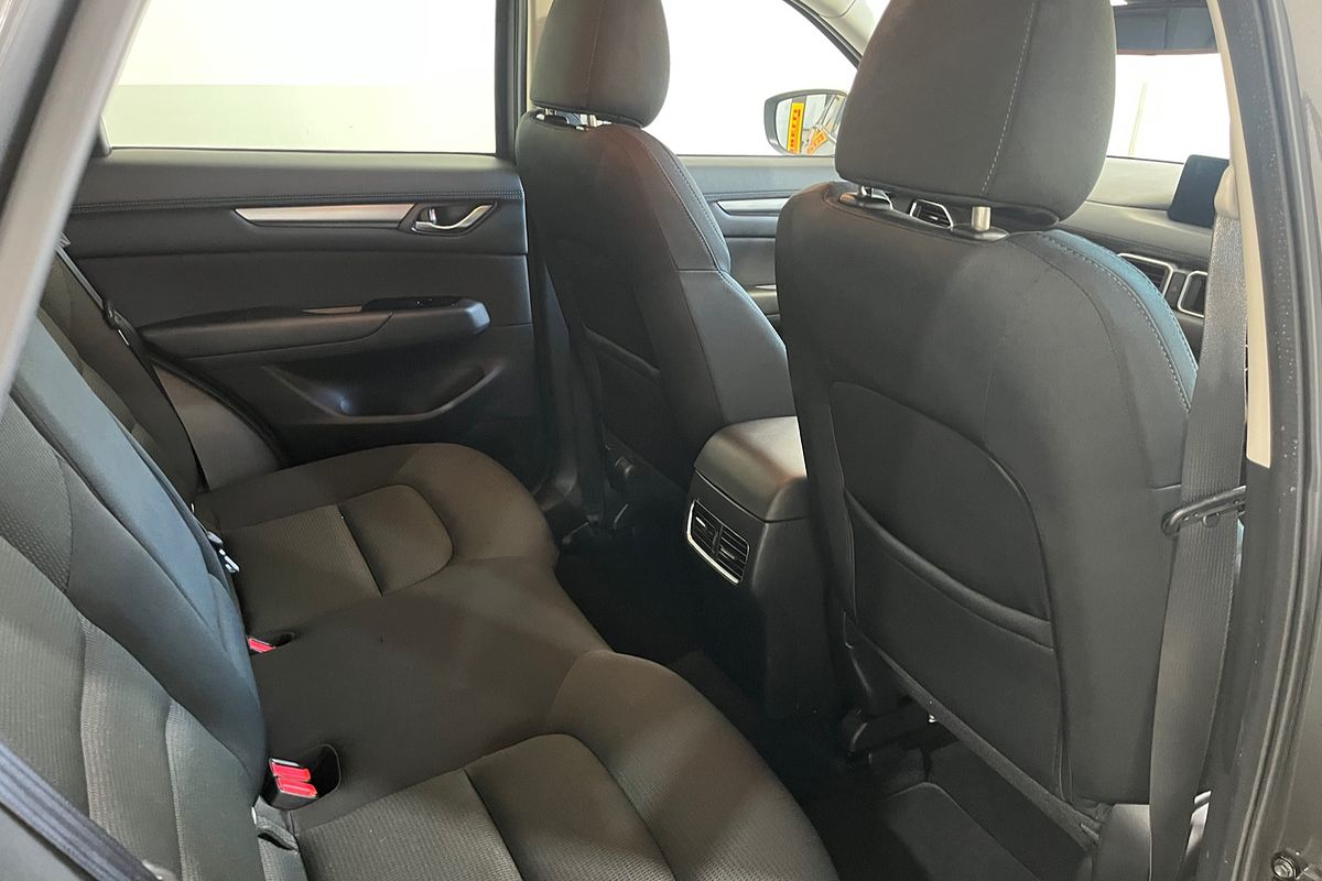 2021 Mazda CX-5 Maxx Sport KF Series