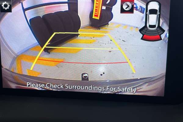 2021 Mazda CX-5 Maxx Sport KF Series