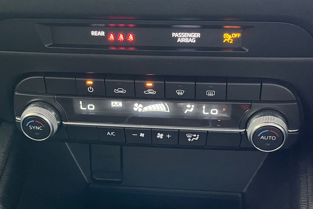 2021 Mazda CX-5 Maxx Sport KF Series