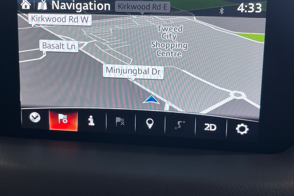 2021 Mazda CX-5 Maxx Sport KF Series