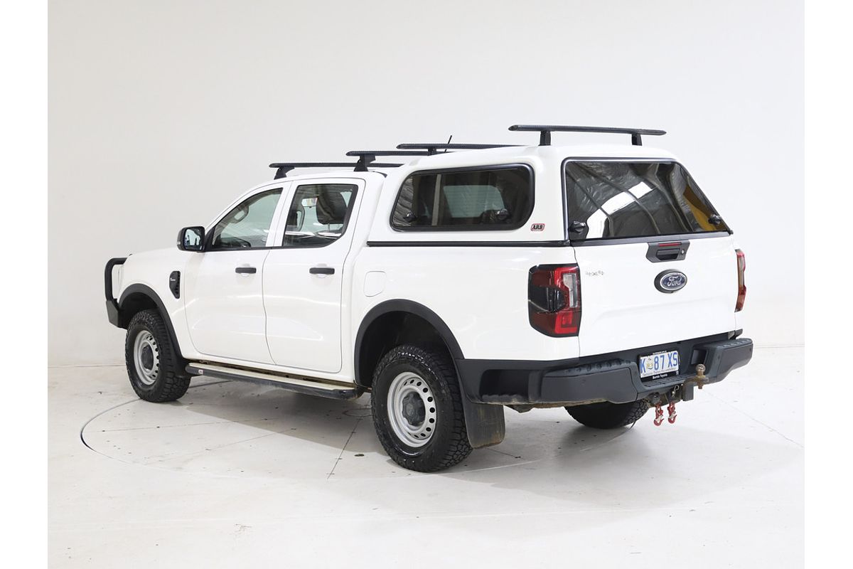 2023 Ford Ranger XL 4X4 2.0L