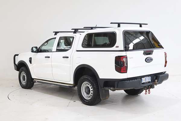 2023 Ford Ranger XL 4X4 2.0L