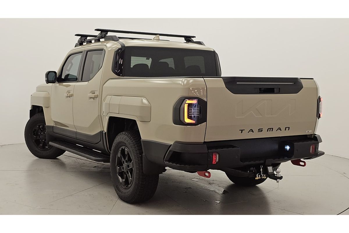 2025 Kia Tasman X-Pro TK All Wheel Drive