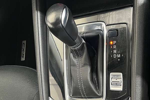 2021 Mazda CX-5 Maxx Sport KF Series