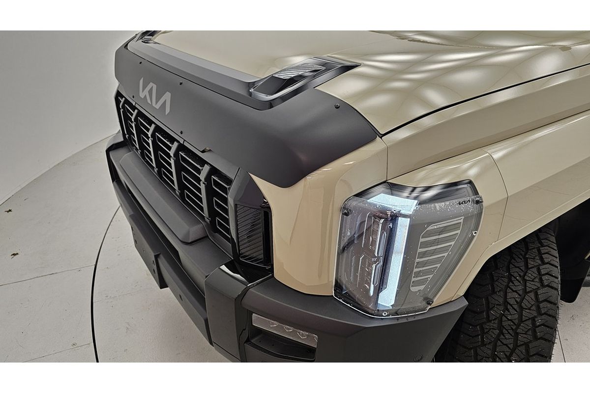 2025 Kia Tasman X-Pro TK All Wheel Drive