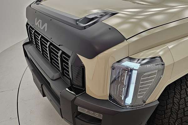 2025 Kia Tasman X-Pro TK All Wheel Drive