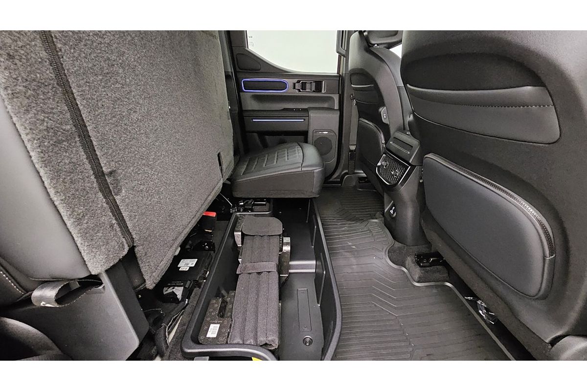 2025 Kia Tasman X-Pro TK All Wheel Drive