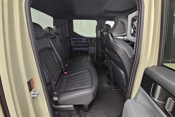 2025 Kia Tasman X-Pro TK All Wheel Drive