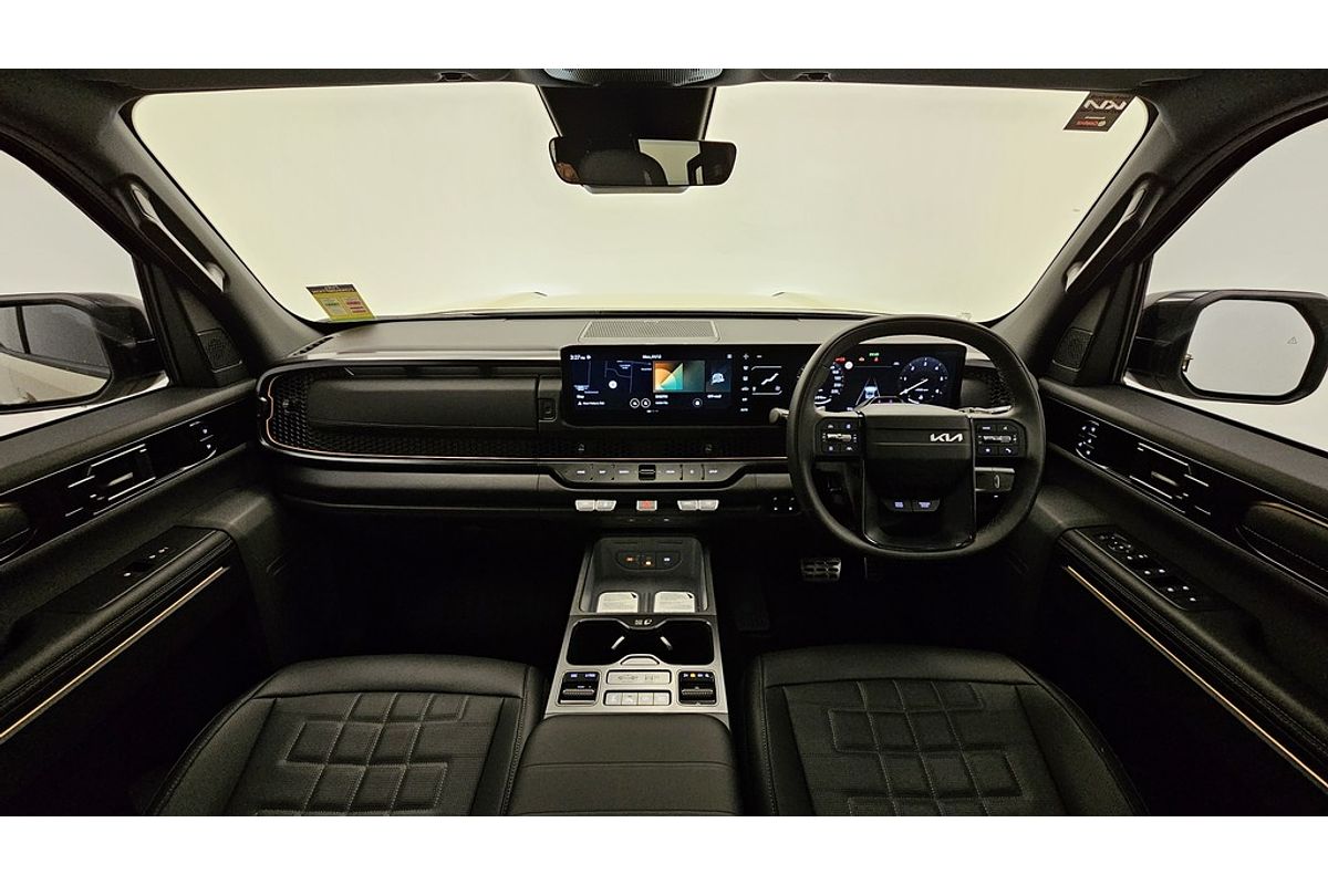 2025 Kia Tasman X-Pro TK All Wheel Drive