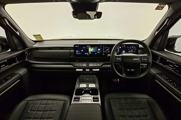 2025 Kia Tasman X-Pro TK All Wheel Drive
