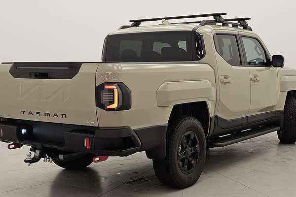 2025 Kia Tasman X-Pro TK All Wheel Drive