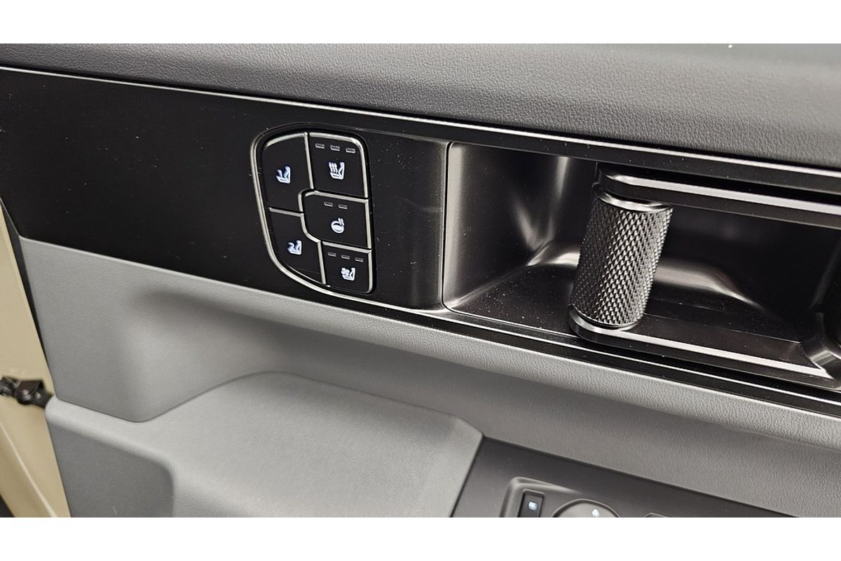 2025 Kia Tasman X-Pro TK All Wheel Drive