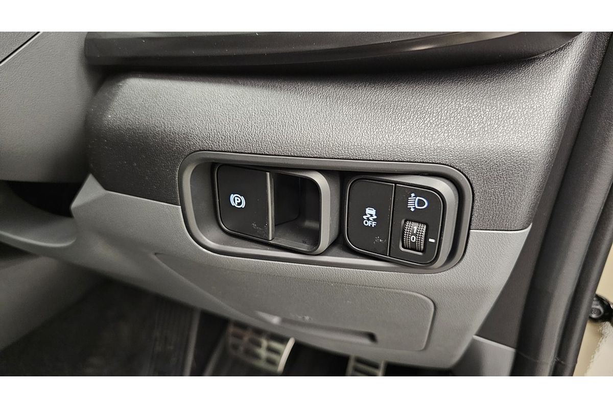 2025 Kia Tasman X-Pro TK All Wheel Drive