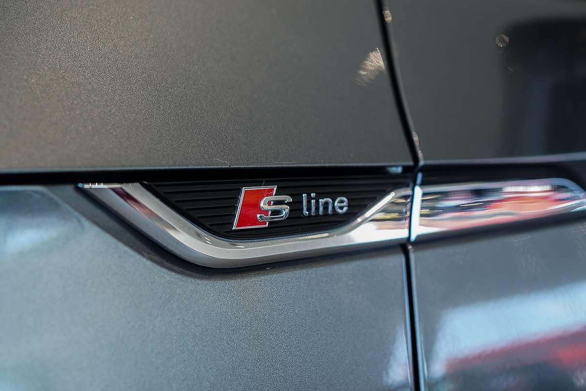 2021 Audi A5 45 TFSI S line F5