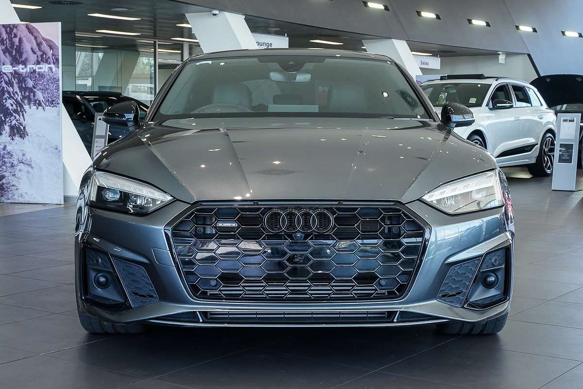 2021 Audi A5 45 TFSI S line F5