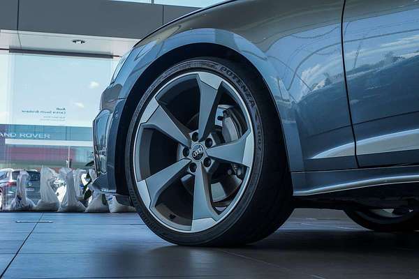 2021 Audi A5 45 TFSI S line F5