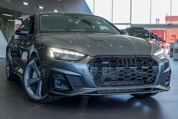 2021 Audi A5 45 TFSI S line F5