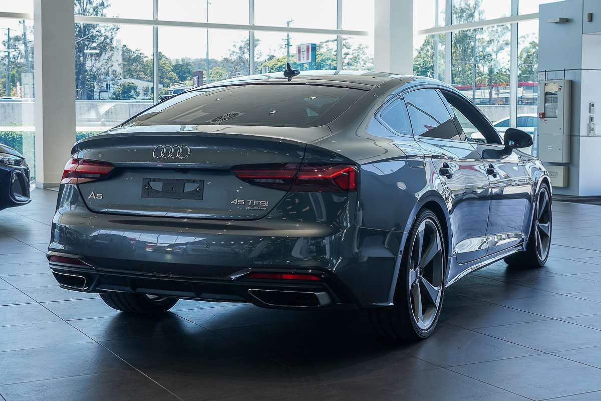 2021 Audi A5 45 TFSI S line F5
