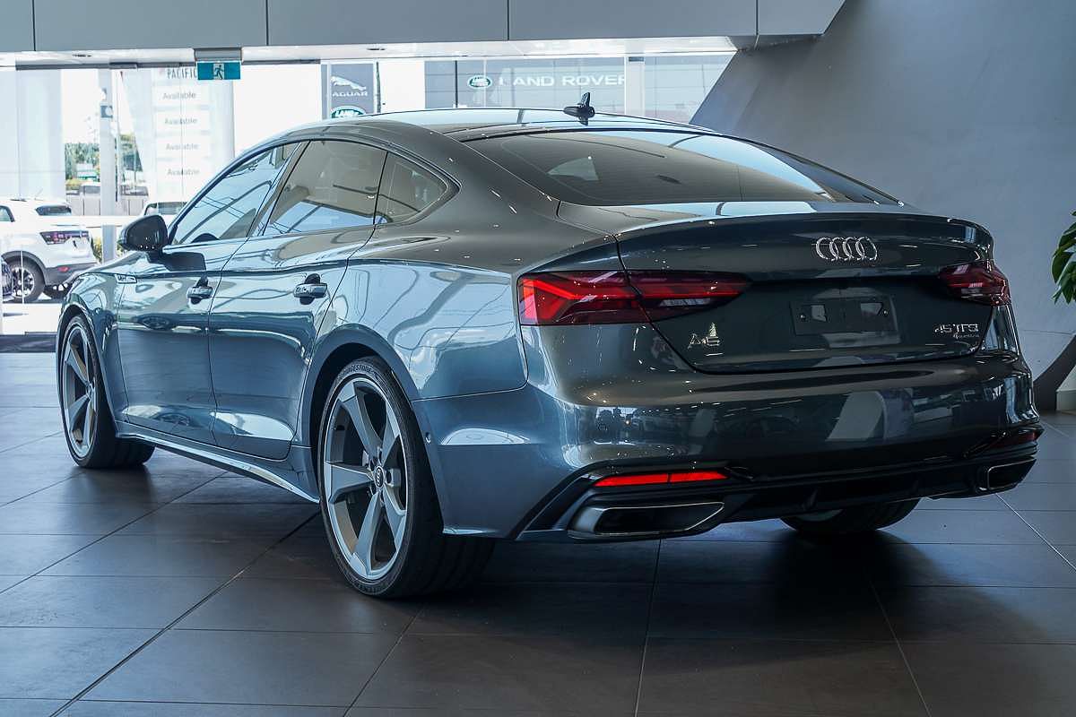 2021 Audi A5 45 TFSI S line F5