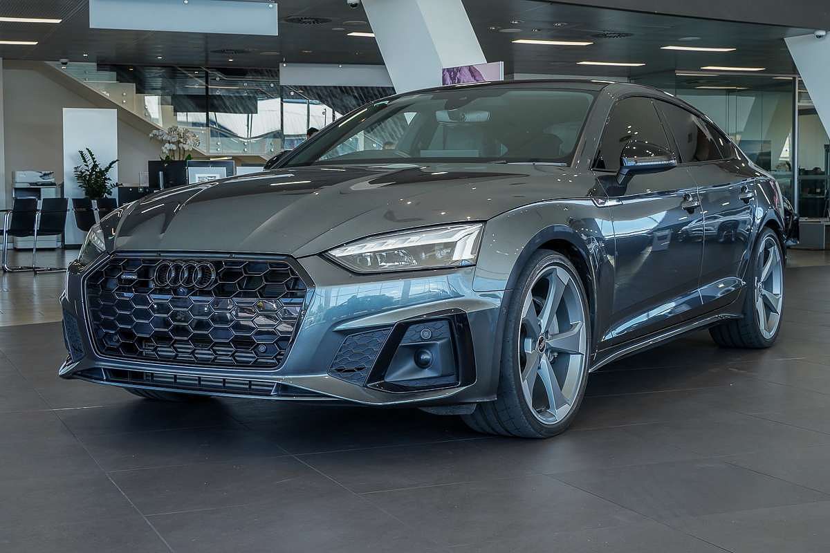 2021 Audi A5 45 TFSI S line F5