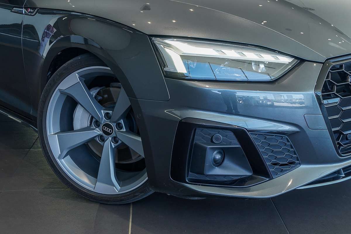 2021 Audi A5 45 TFSI S line F5