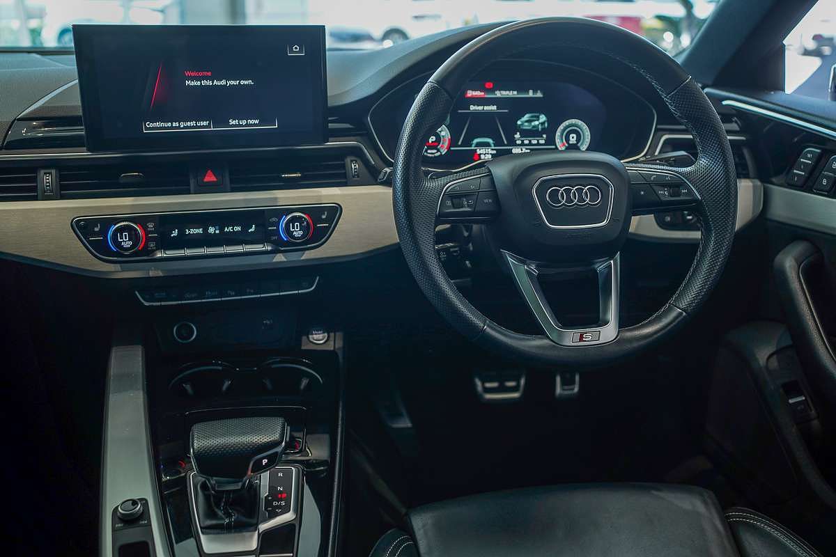 2021 Audi A5 45 TFSI S line F5