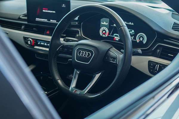 2021 Audi A5 45 TFSI S line F5