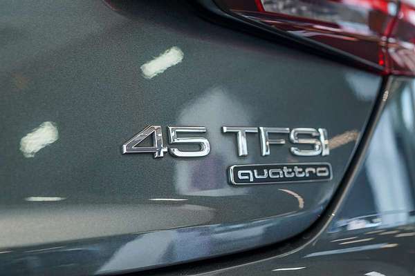 2021 Audi A5 45 TFSI S line F5