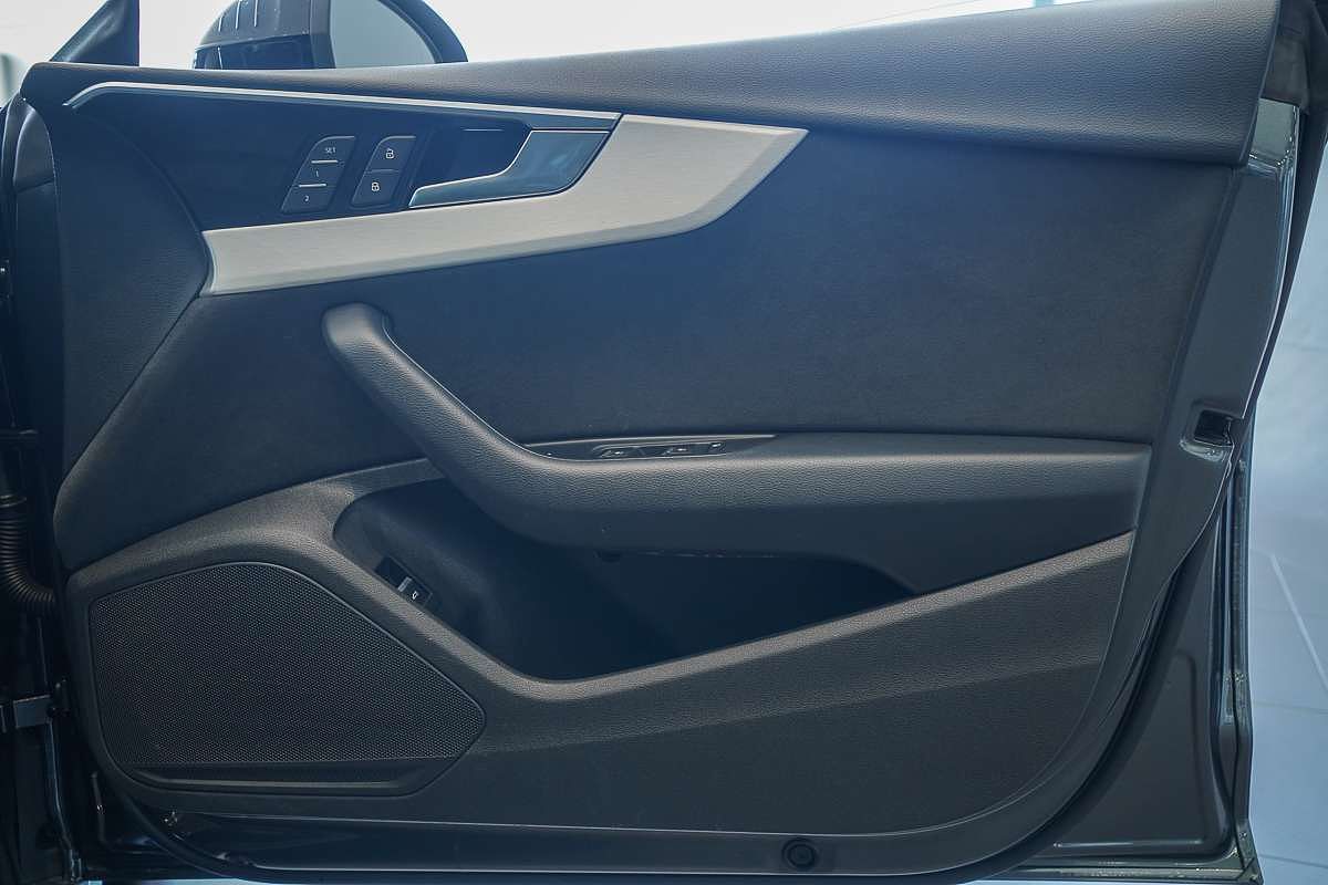 2021 Audi A5 45 TFSI S line F5