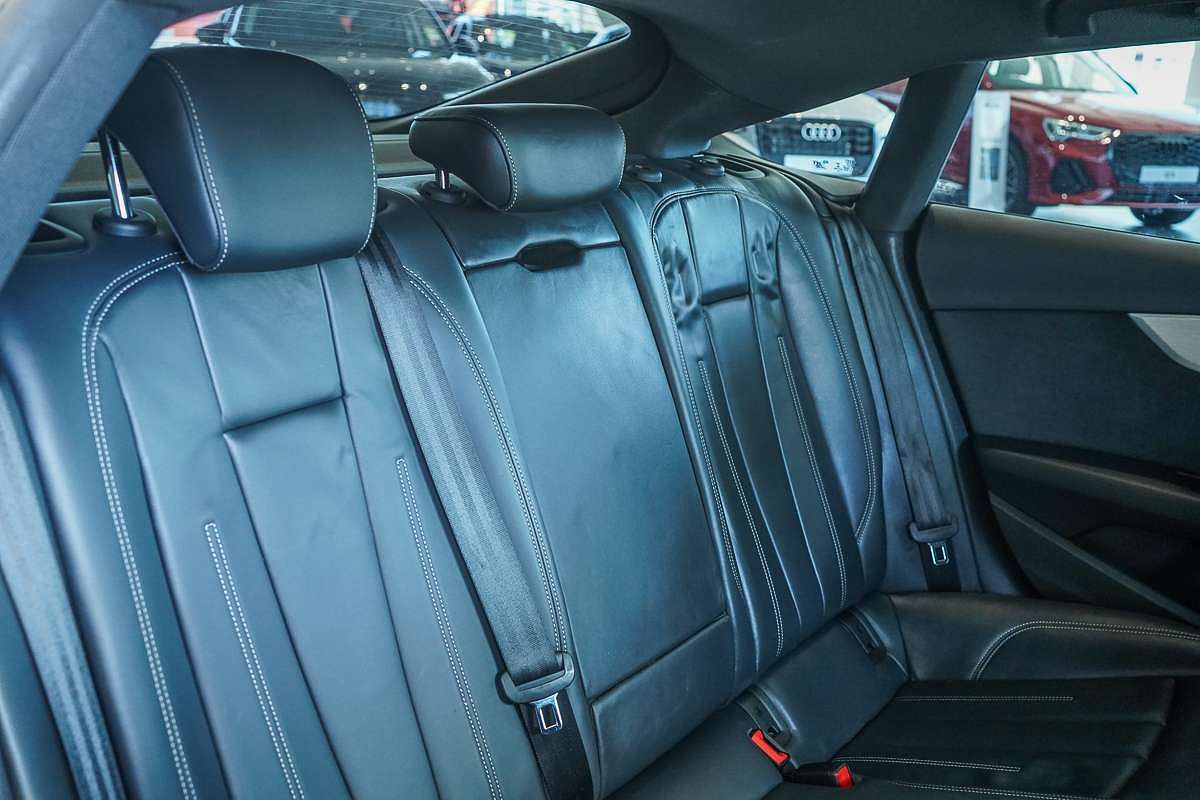 2021 Audi A5 45 TFSI S line F5