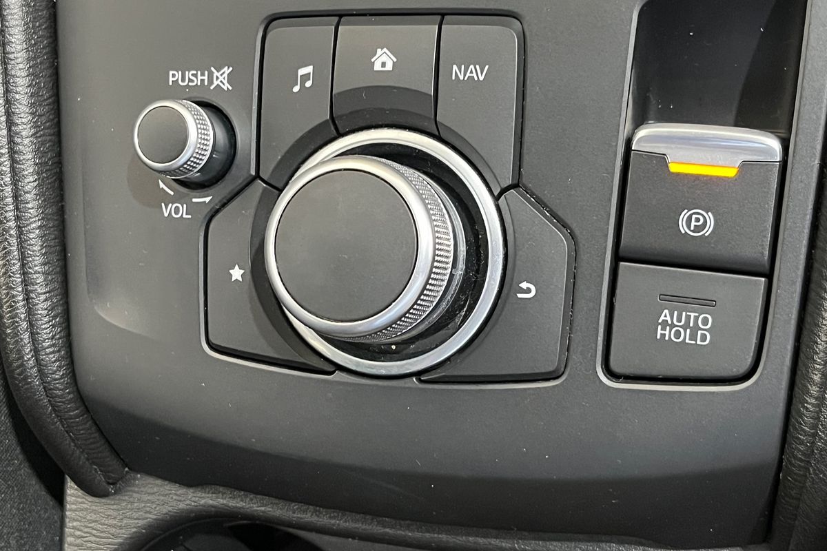 2021 Mazda CX-5 Maxx Sport KF Series