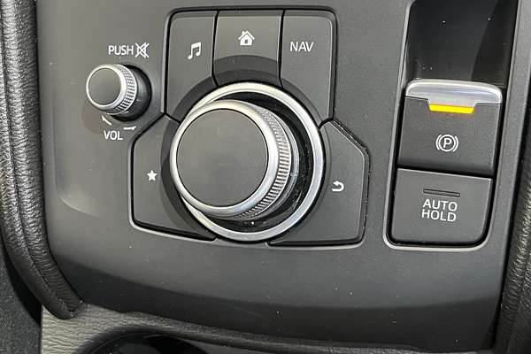 2021 Mazda CX-5 Maxx Sport KF Series