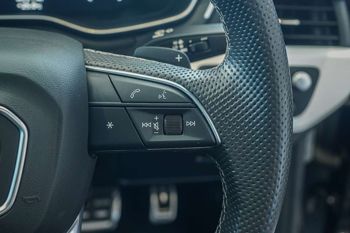 2021 Audi A5 45 TFSI S line F5