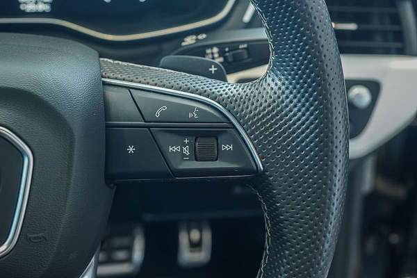 2021 Audi A5 45 TFSI S line F5