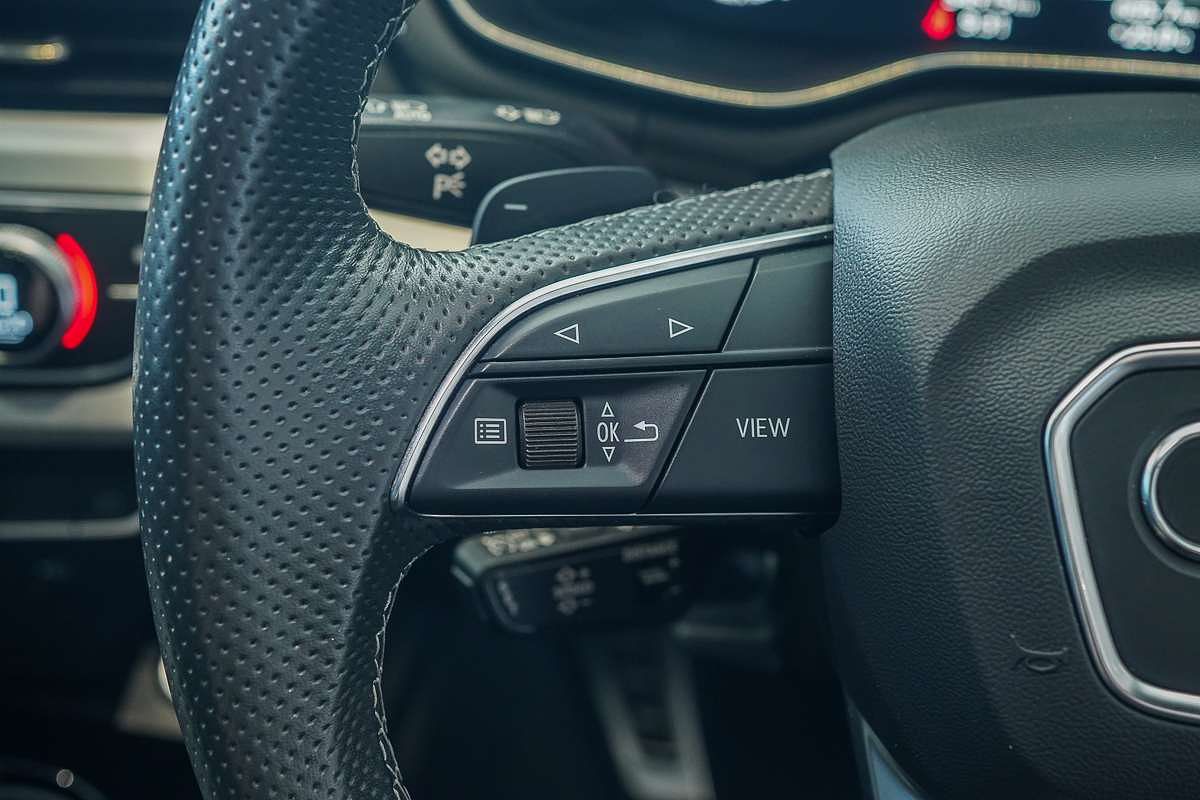 2021 Audi A5 45 TFSI S line F5