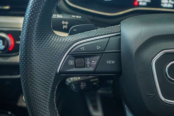 2021 Audi A5 45 TFSI S line F5