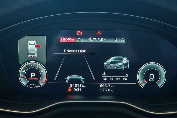 2021 Audi A5 45 TFSI S line F5