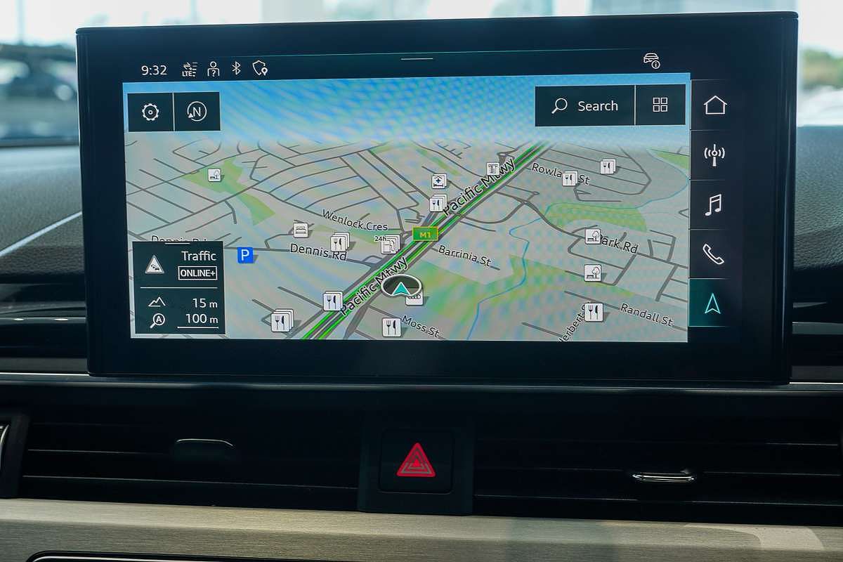 2021 Audi A5 45 TFSI S line F5