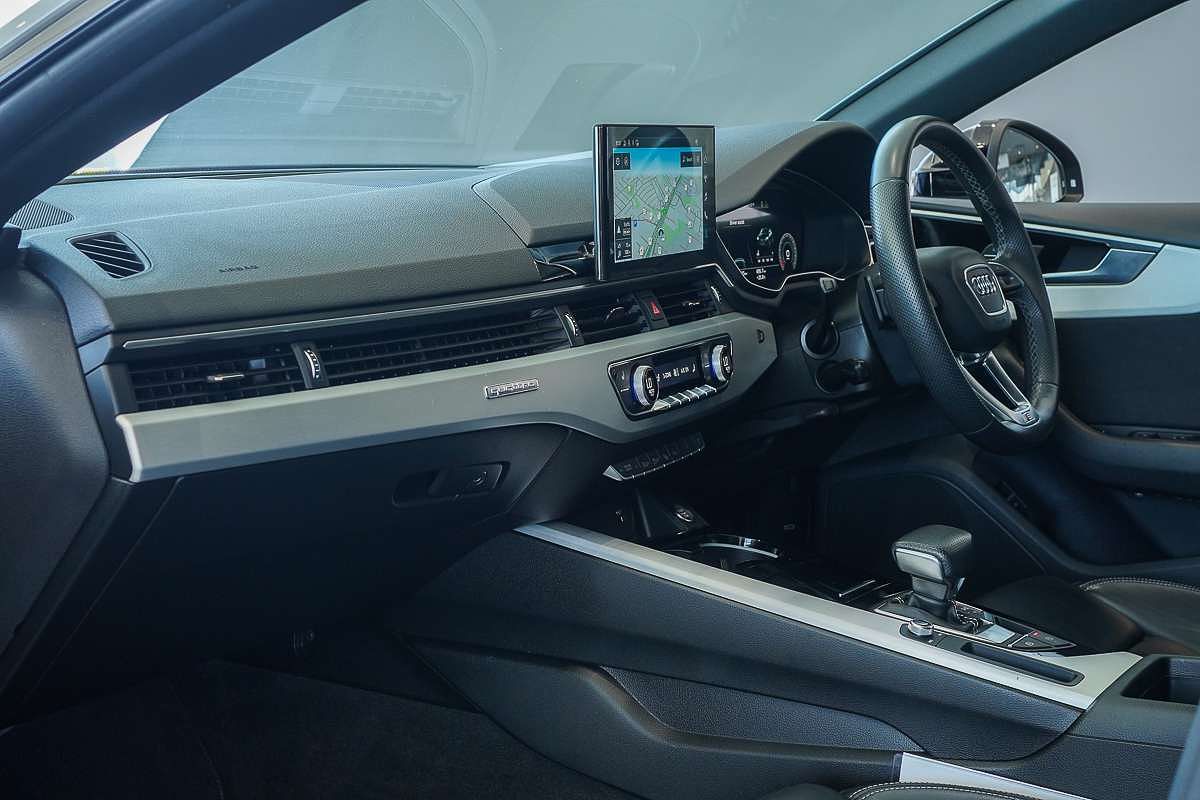 2021 Audi A5 45 TFSI S line F5