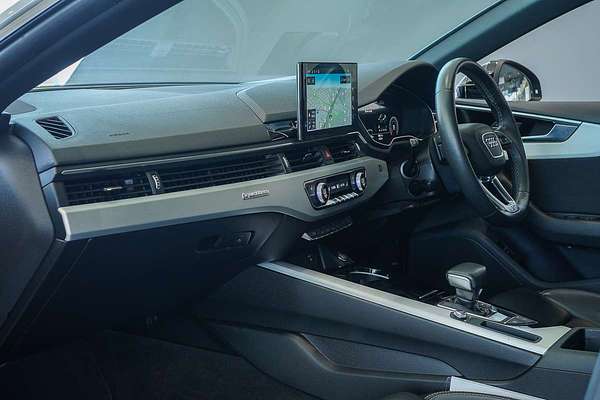 2021 Audi A5 45 TFSI S line F5