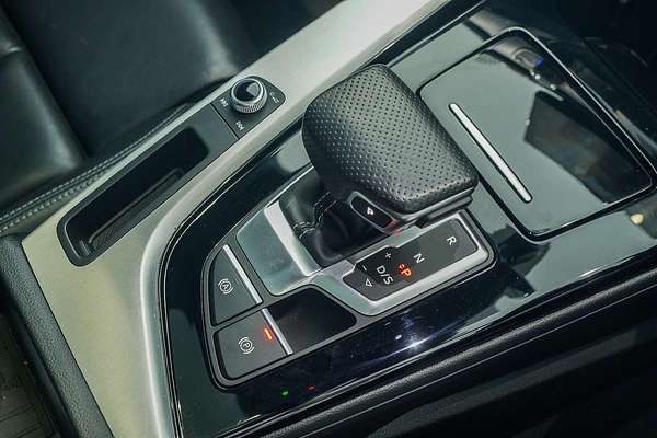 2021 Audi A5 45 TFSI S line F5