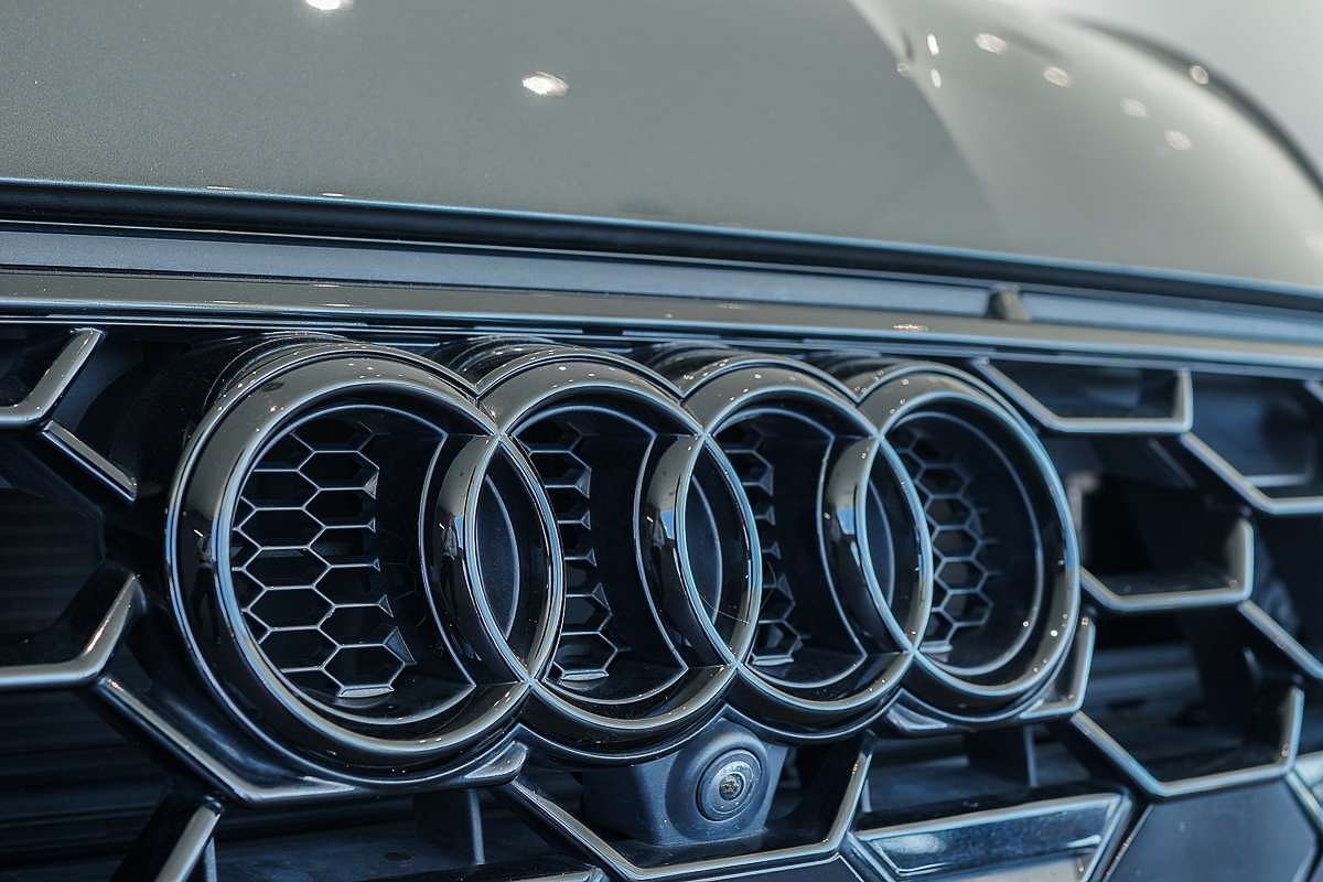 2021 Audi A5 45 TFSI S line F5