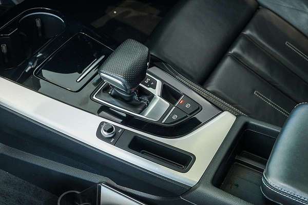 2021 Audi A5 45 TFSI S line F5