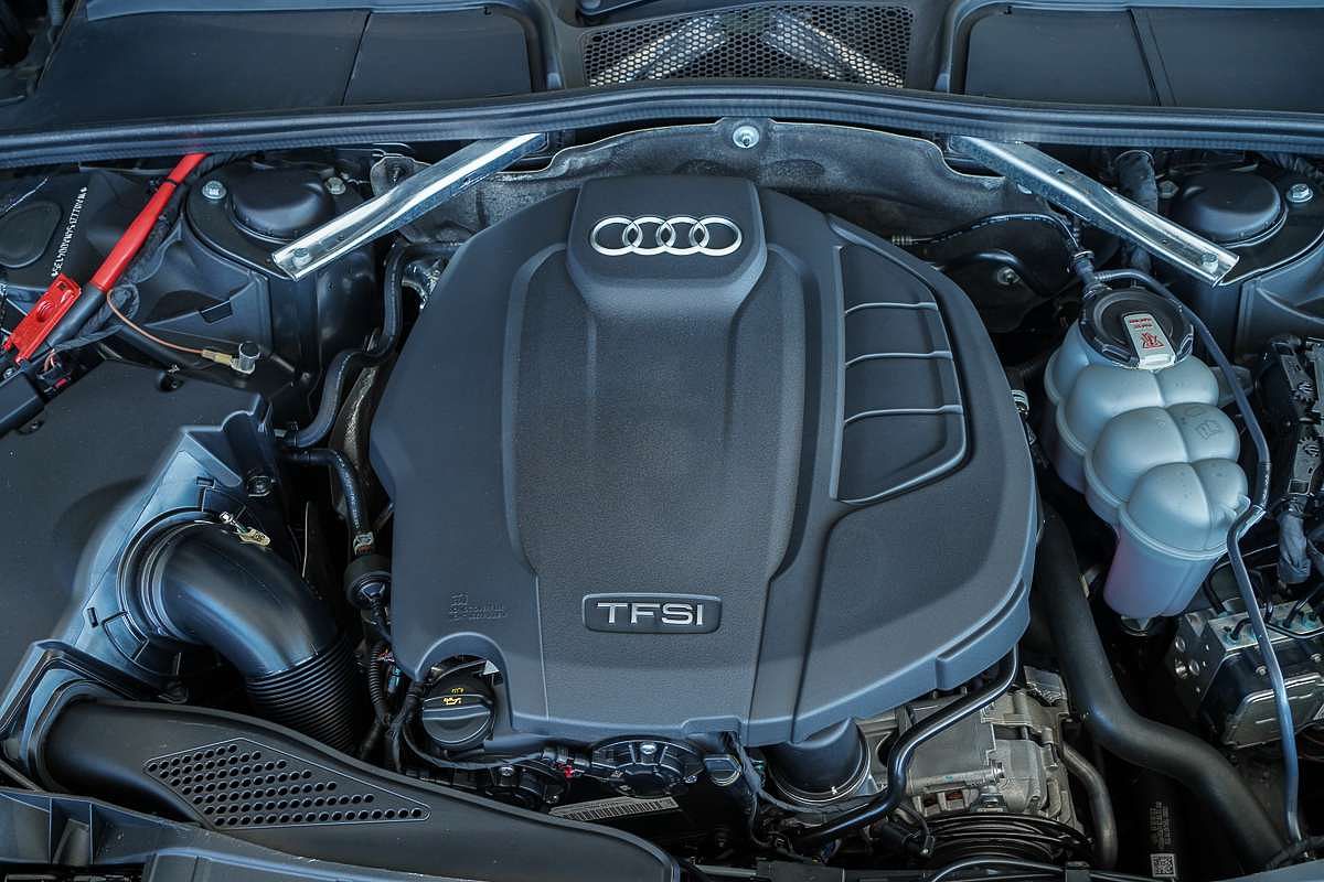 2021 Audi A5 45 TFSI S line F5