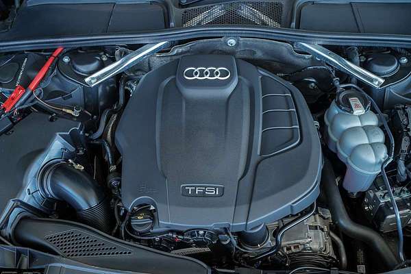 2021 Audi A5 45 TFSI S line F5