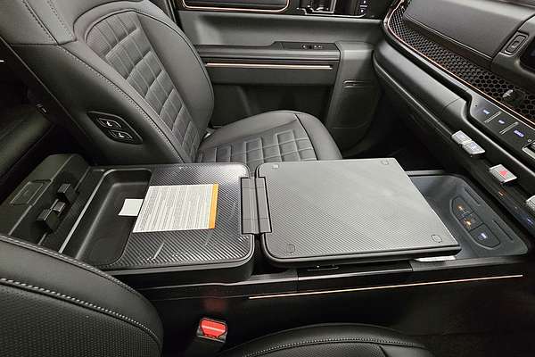 2025 Kia Tasman X-Pro TK All Wheel Drive