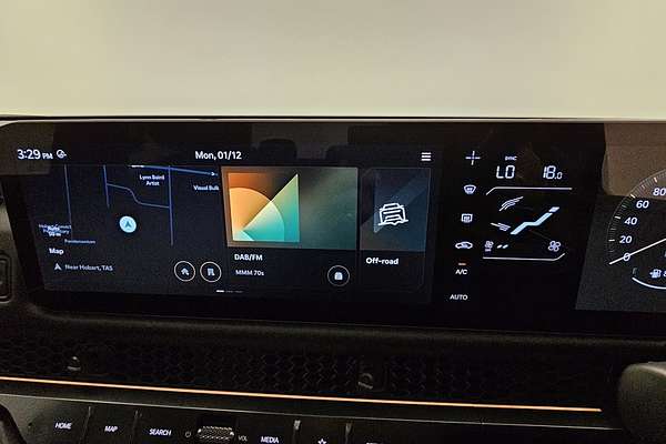 2025 Kia Tasman X-Pro TK All Wheel Drive